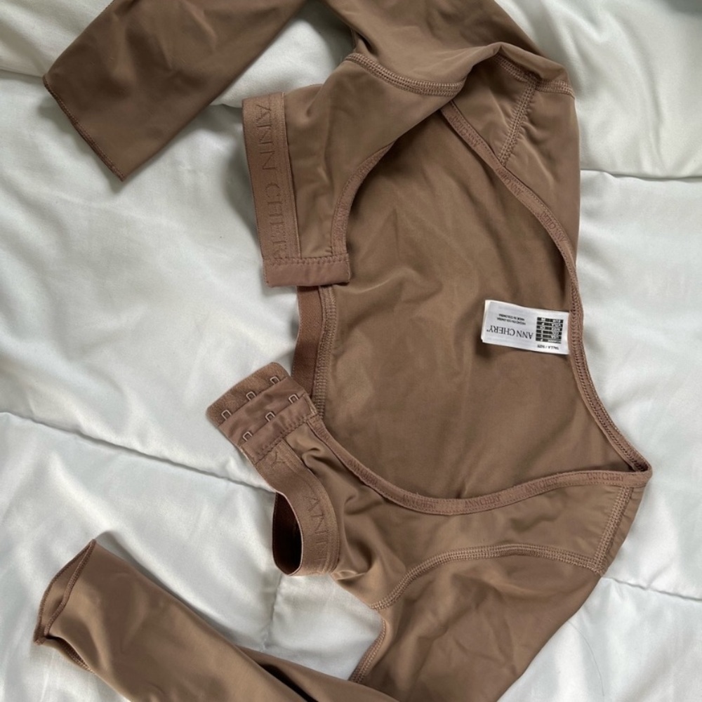 Faja sleeves Ann Chery
